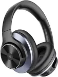 OneOdio A10 Wireless Headphones, Black