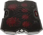 BLOW 6 FAN VORTEX RGB Laptop Cooling Pad