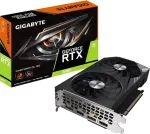 Videokaart GigaByte RTX3060 Windforce OC 12GB GDDR6 2xHDMI 2xDP