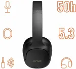 Manta HDP1001BK Rytmo Elegance Black