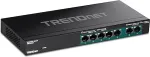 TRENDnet Switch TRENDnet 7-pordiline Multi-Gig PoE l&uuml;liti
