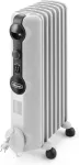 DeLonghi radiator TRRS 0715 (white / black)