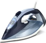 Triikraud PHILIPS Azur 7000 Series DST7020 Dampstrygejern 2800W Bl&aring; Hvid