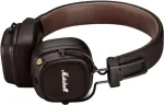 Marshall Electronics Marshall MAJOR IV Tr&aring;dl&oslash;s Kabling Hovedtelefoner Brown