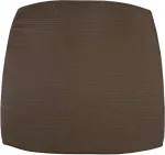 Home4you Toolikate WICKER-1, toolile Wicker-1, 47x47cm, paksus 5cm, 100%pol&uuml;ester PVC, kangas 065