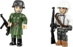Cobi Klocki Building Blocks Battle of Stalingrad (76 pieces)