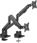 Brateck Monitor holder LDT62-C024 two arms side by side gas strut