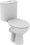 No name TOILET CLOSE COUPLE 370X640X765 ALPHA