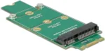 DeLOCK Adapter M.2 > mSATA
