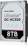 K&otilde;vaketas Western Digital 8TB WD Ultrastar DC HC320 HUS728T8TL5204 7200RPM 256MB *Bring-In-Warranty*