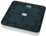 Kaalud Medisana BS 450 Rectangle Black Electronic personal scale