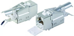 NONAME DATACOM STP Keystone 10G RJ45 CAT6A Silver