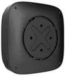 AJAX FireProtect 2 RB Heat/Smoke Rauchmelder schwarz