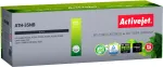Tooner Activejet BIO ATH-35NB toner for HP, Canon printers, Replacement HP 35A CB435A, Canon CRG-712; Supreme; 1800 pages; black. ECO Toner.