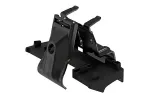 Thule 186018 car roof rack fitting kit Black
