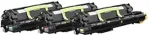 Tooner LEXMARK Entwickler Rck c/m/y CS82x/ CX82x/CX860 ca. 300.000 S.