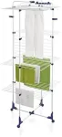LEIFHEIT Pegasus Classic Tower 450 White