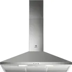 &Otilde;hupuhasti Electrolux LFC319X Wall-mounted Stainless steel 420 m&sup3;/h