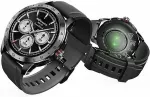 HiFuture Smartwatch Flex 2 black