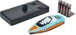 Jamara Atlantique Segelboot 2 Kanal 27Mhz 8+