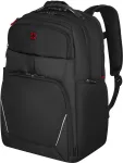 WENGER Meteor Brief 16" - 17" (black, up to 43.2 cm (17"))