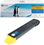 Tooner G&G Toner kompatibel mit Kyocera TK-8115Y/ 1T02P3ANL0