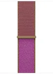 APPLE 42mm Magenta Sport Loop | Apple