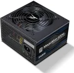 Toiteplokk Zalman ZM600-TXII V2 MegaMax 80PLUS 230V EU STANDARD Certified high efficiency PCI-E power supply unit 600 W 20+4 pin ATX ATX Black