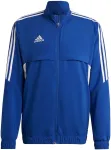 Adidas Condivo 22 Presentation Jacket blue HA6245