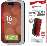 Displex Privacy Glass FC iPhone 16 Pro
