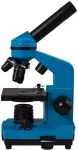 Noname LEVENHUK Rainbow 2L Microscope, Blue