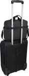 Case Logic | Huxton | Fits up to size 13.3 " | Laptop attach&eacute; | Shoulder strap | Black