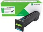 Tooner LEXMARK TONER CARTRIDGE COOP. CYAN 22K PGS F. CX825/CX860