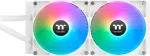 Thermaltake TH280 V2 ARGB Sync All-In-One Liquid Cooler Snow Edition, water cooling (white)