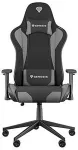 Genesis NITRO 440 G2 PC gaming chair Padded seat Black, Grey