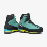 Scheppach Scarpa ZODIAC TECH GTX WOMAN, 40.5, Waterfall - Black