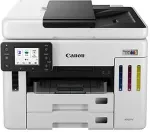 Printer CANON | MAXIFY GX7150 | Multifunction | Ink-jet | Colour | A4 | Wi-Fi | White