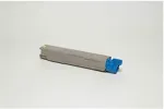 Tooner OKI - Tonerpatrone - 1 x Gelb - 1500 Seiten - f&uuml;r C3300n, 3400n, 3450n, 3600n (43459433)