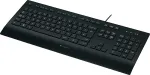 Klaviatuur Logitech USB Keyboard K280e black
