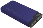 RealPower Powerbank PB-15000C Navy Blue 15.000mAh