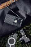 Raadio Adler | FM Travel Radio | AD 1198 | Alarm function | Black