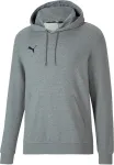 PUMA teamGOAL 23 Causals Hoody grey 656580 33 L