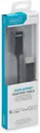 Digitus DisplayPort Adapter/Konverter, DP-HDMI Typ A St/Bu, 0.15m