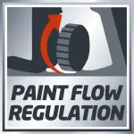 EINHELL | Paint Sprayer TC-SY 400 P | 400 W