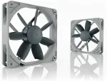 NONAME Noctua NF-S12B Redux 1200 Computer case Cooler 12 cm