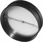 Faber &Otilde;hu tagasivooluklapp 150 mm