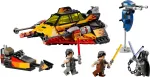 Lego STAR WARS 75414 The Force Burner Snowspeeder