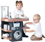Smoby SAS Smoby Rowenta Cleaning Set Laundry Room