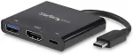 StarTech.com USB-C TO 4K HDMI ADAPTER W/ PD .