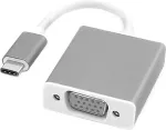 ROLINE 12033203 USB graphics adapter 1920 x 1080 pixels Silver